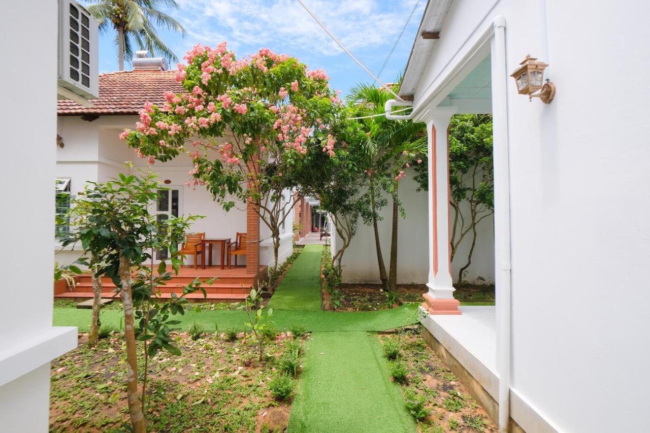 לינה וארוחת בוקר דואונג דונג Duc Anh Bungalow מראה חיצוני תמונה